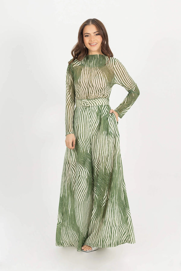 Pantalón - 532047 - VER - Reina Diaz