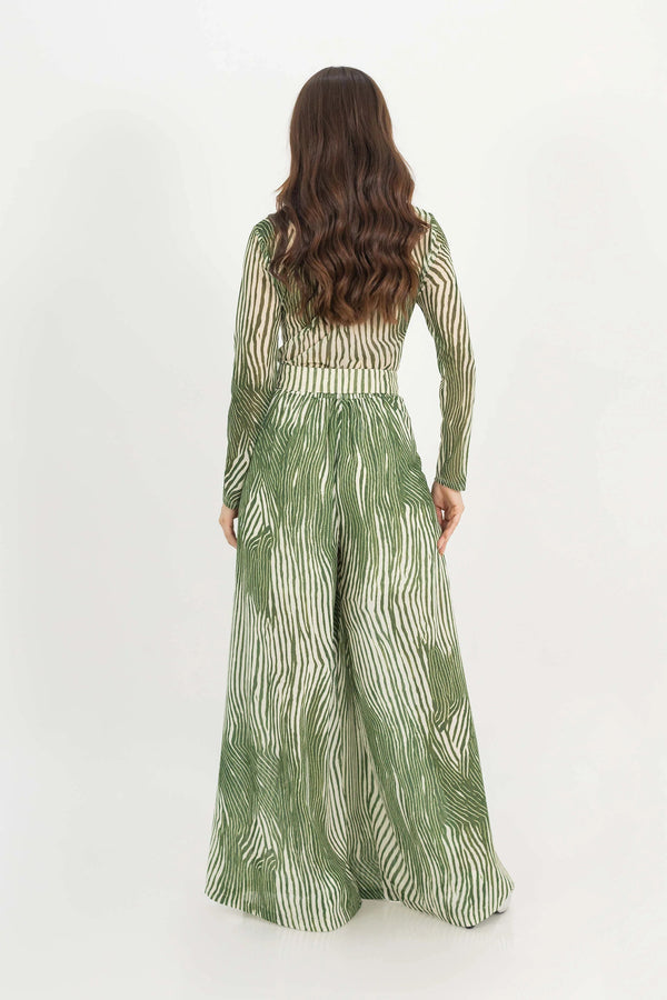 Pantalón - 532047 - VER - Reina Diaz