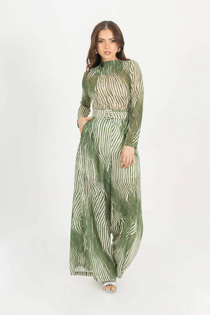 Pantalón - 532047 - VER - Reina Diaz