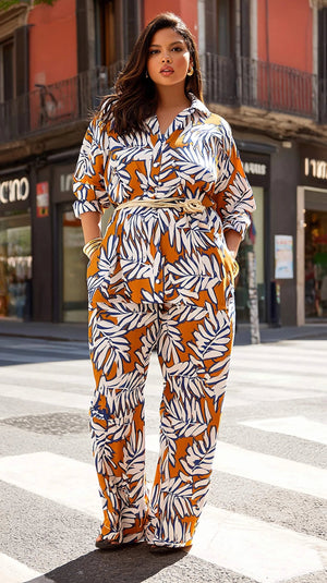 Pantalón - 532056 - LAD - Reina Diaz