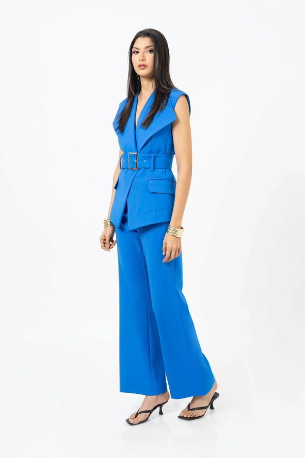 Pantalón - 532063 - AZU - Reina Diaz