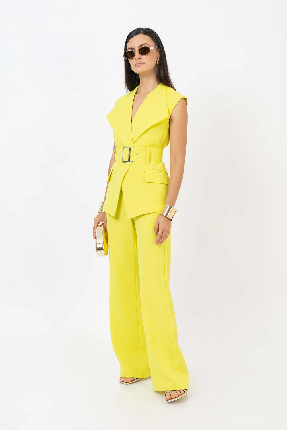 Pantalón - 532063 - SUN - Reina Diaz