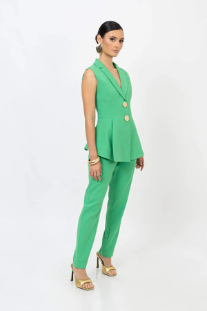 Pantalón - 532065 - VER - Reina Diaz