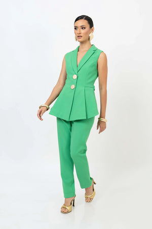 Pantalón - 532065 - VER - Reina Diaz