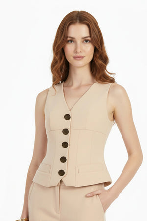 Pantalón - 532066 - CAC - Reina Diaz