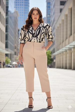 Pantalón - 532066 - CAC - Reina Diaz