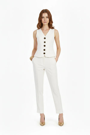 Pantalón - 532066 - HUE - Reina Diaz