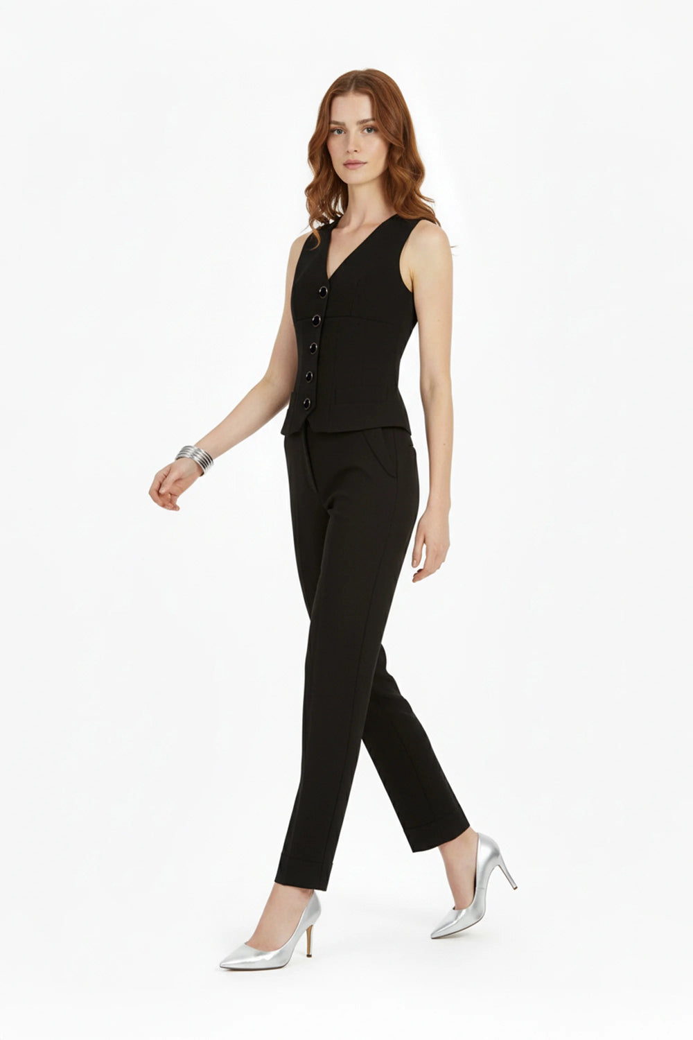 Pantalón - 532066 - NEG - Reina Diaz