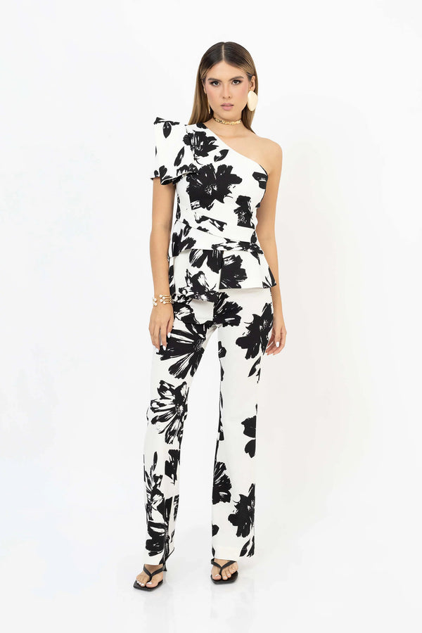 Pantalón - 532067 - HUE - Reina Diaz