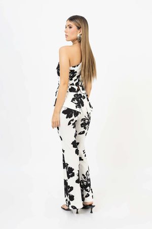 Pantalón - 532067 - HUE - Reina Diaz