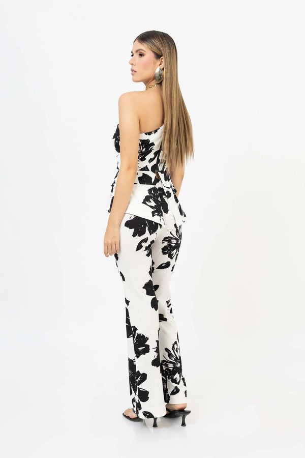 Pantalón - 532067 - HUE - Reina Diaz