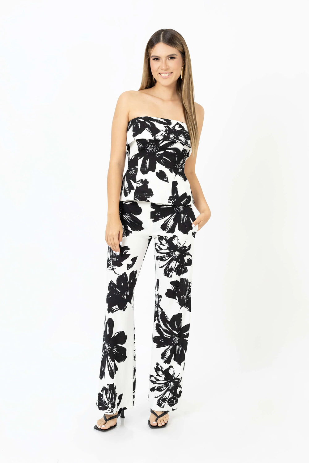 Pantalón - 532068 - HUE - Reina Diaz