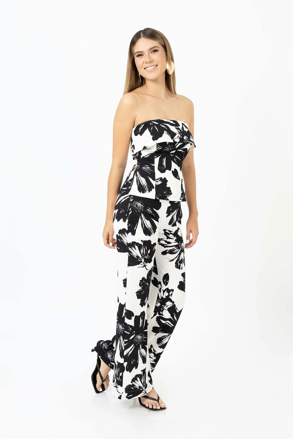 Pantalón - 532068 - HUE - Reina Diaz