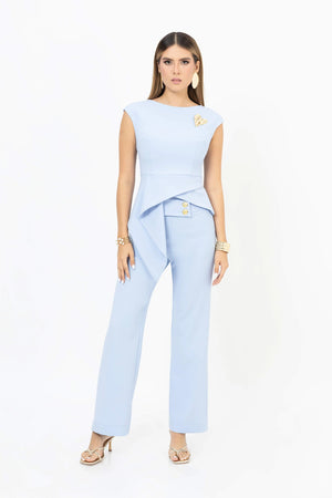 Pantalón - 532072 - PER - Reina Diaz