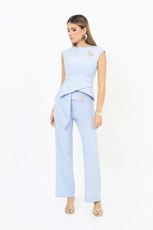 Pantalón - 532072 - PER - Reina Diaz