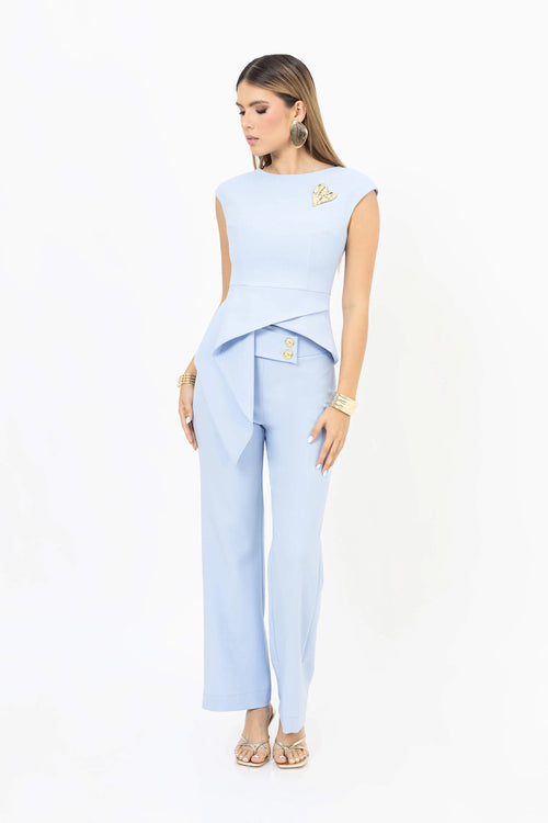 Pantalón - 532072 - PER - Reina Diaz