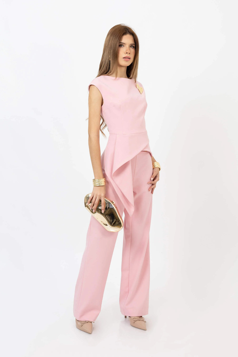 Pantalón - 532072 - PIN - Reina Diaz