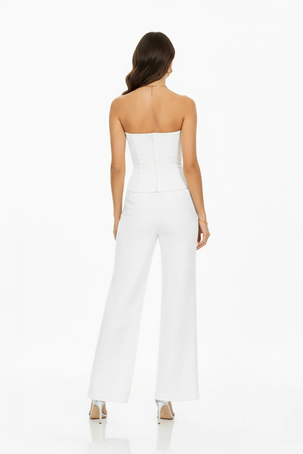 Pantalón - 532074 - HUE - Reina Diaz