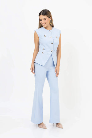 Pantalón - 532078 - PER - Reina Diaz