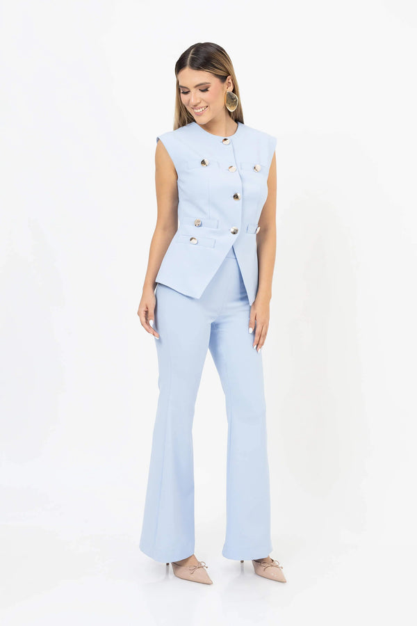 Pantalón - 532078 - PER - Reina Diaz