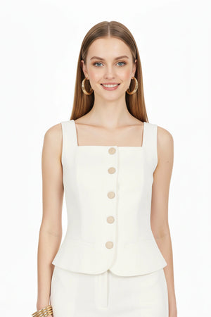 Pantalón - 532091 - HUE - Reina Diaz