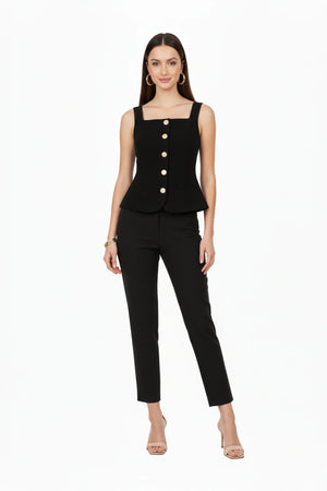 Pantalón - 532091 - NEG - Reina Diaz