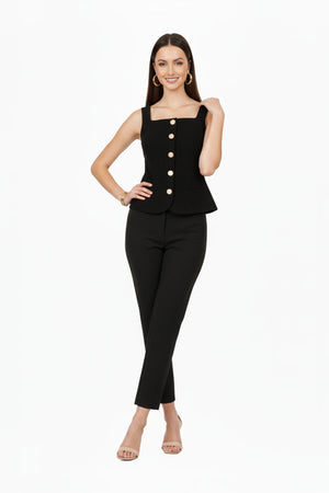 Pantalón - 532091 - NEG - Reina Diaz