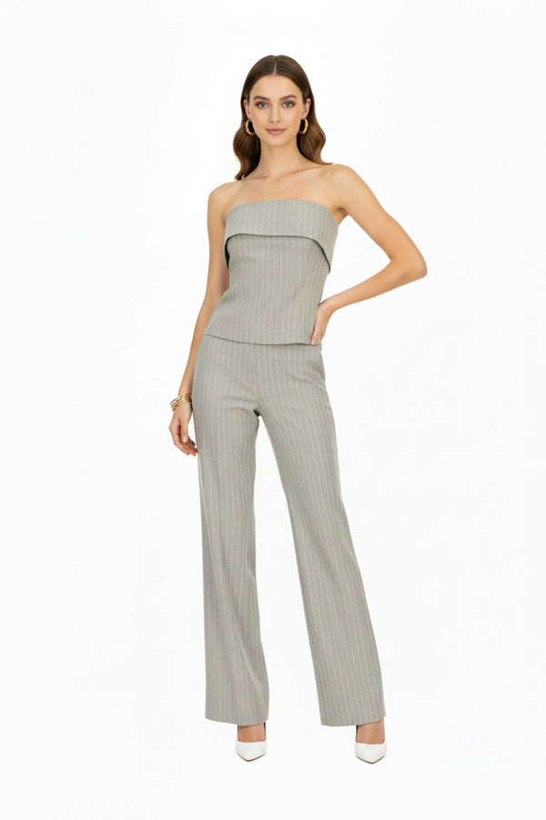 Pantalón - 532121 - GRI - Reina Diaz