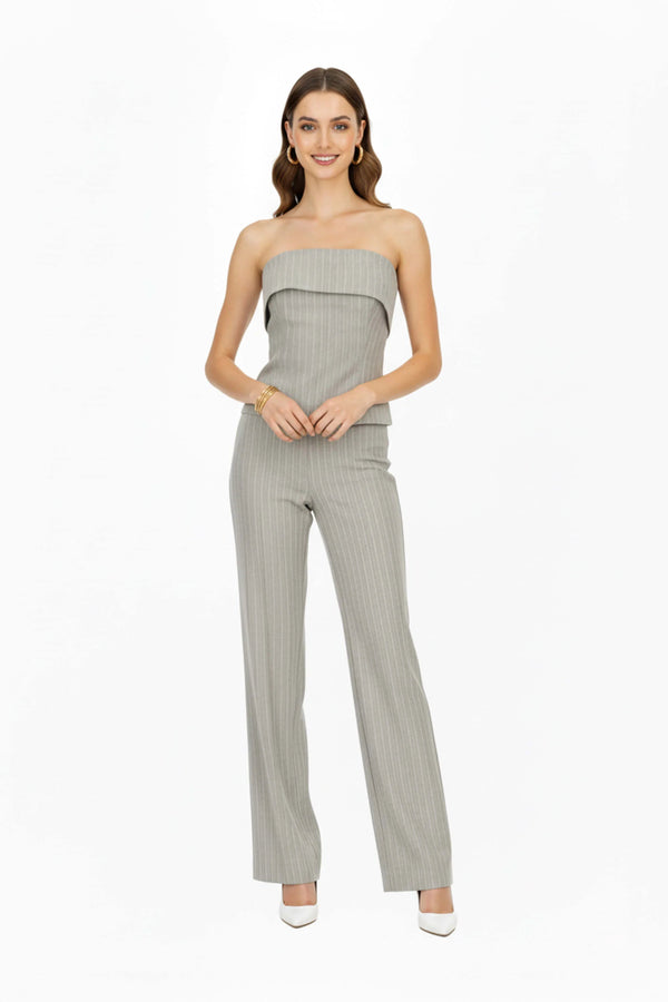 Pantalón - 532121 - GRI - Reina Diaz