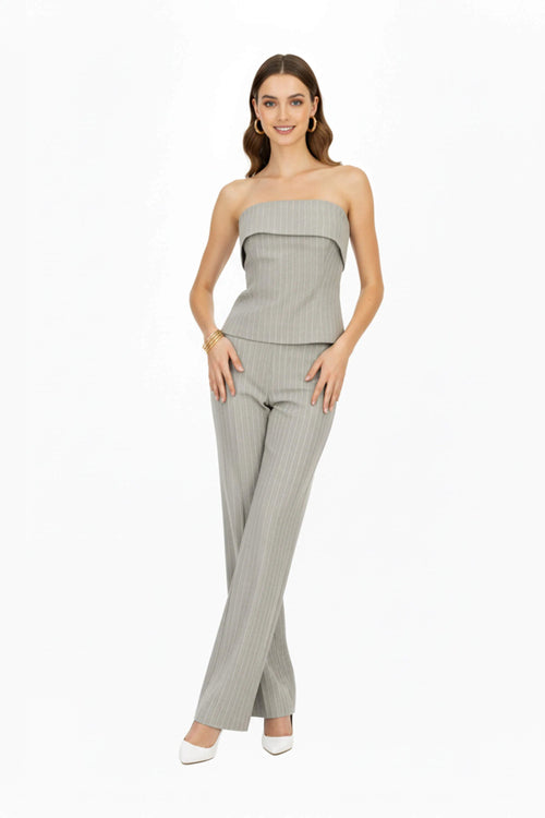 Pantalón - 532121 - GRI - Reina Diaz