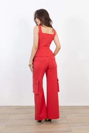 Pantalón - 730937 - TOM - Reina Diaz