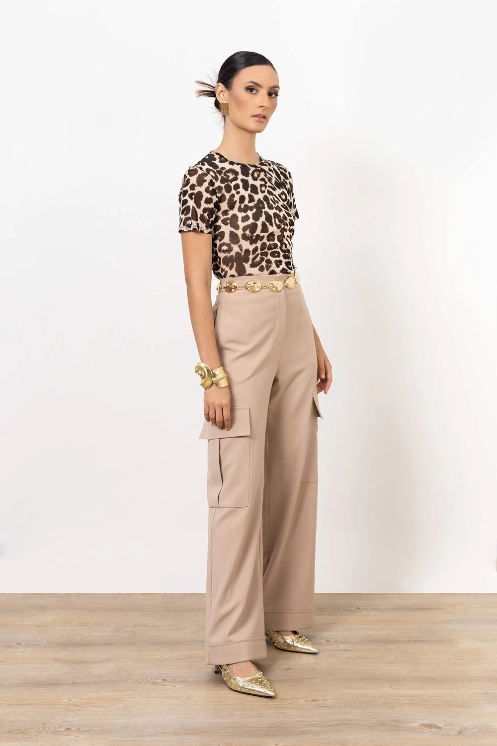 Pantalón - 730964 - CAC - Reina Diaz