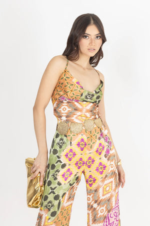 Pantalón - 730967 - EST - Reina Diaz