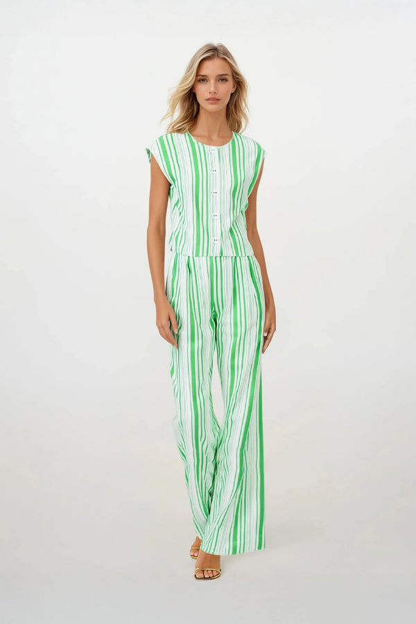 Pantalón - 730974 - VER - Reina Diaz