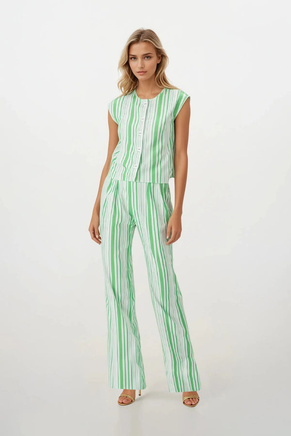 Pantalón - 730974 - VER - Reina Diaz