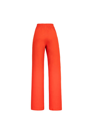 Pantalón - 730976 - ROJ - Reina Diaz