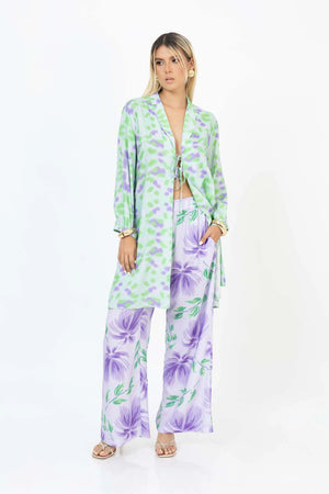 Pantalón - 730992 - EST - Reina Diaz