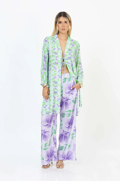 Pantalón - 730992 - EST - Reina Diaz