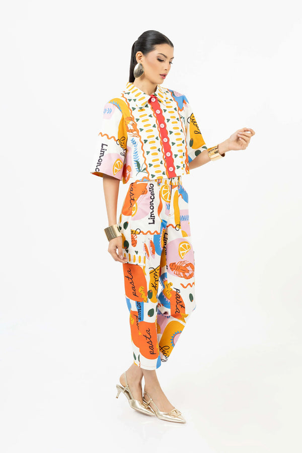 Pantalón - 731006 - EST - Reina Diaz