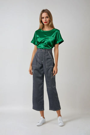 Pantalón - 731006 - NEG - Reina Diaz