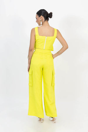 Pantalón - 731020 - AMA - Reina Diaz