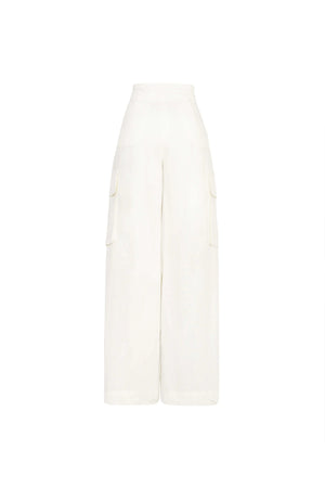 Pantalón - 731020 - BCO - Reina Diaz