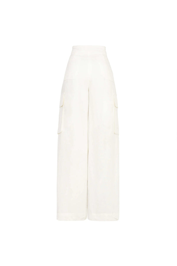 Pantalón - 731020 - BCO - Reina Diaz