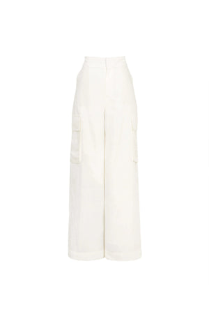 Pantalón - 731020 - BCO - Reina Diaz