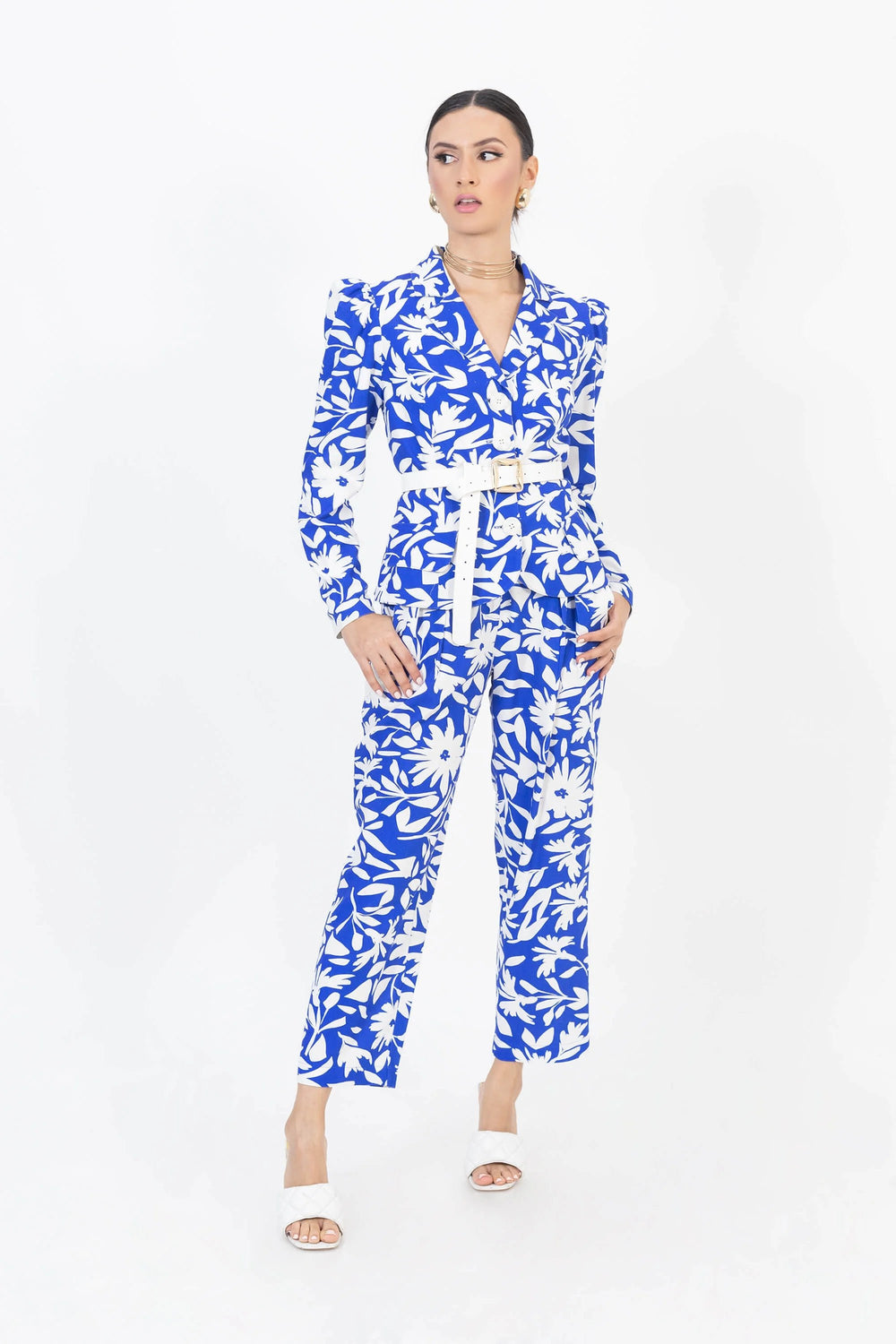 Pantalón - 731027 - REY - Reina Diaz