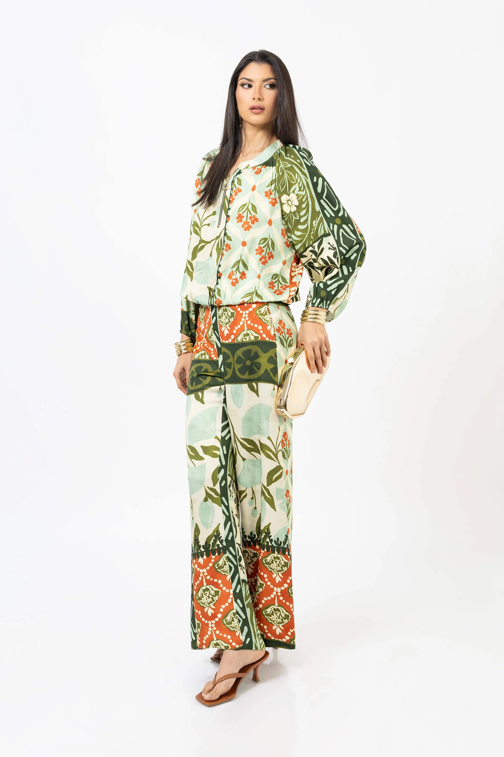 Pantalón - 731028 - EST - Reina Diaz