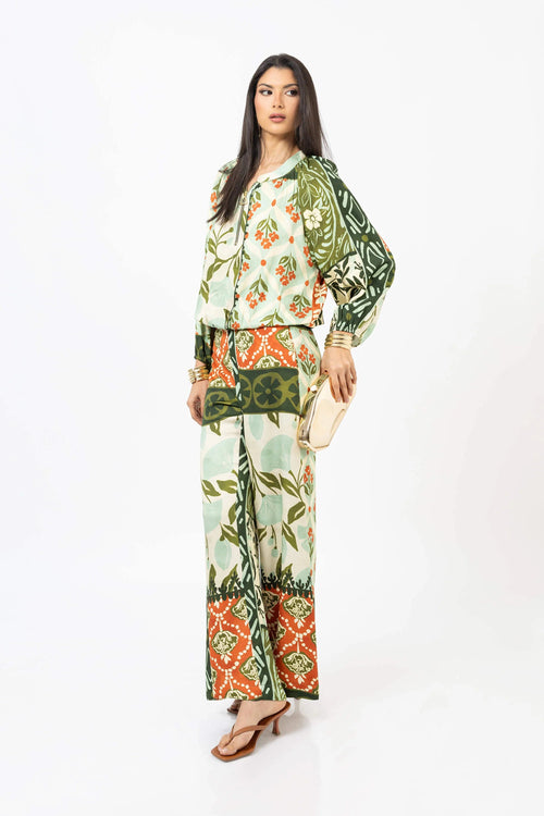 Pantalón - 731028 - EST - Reina Diaz