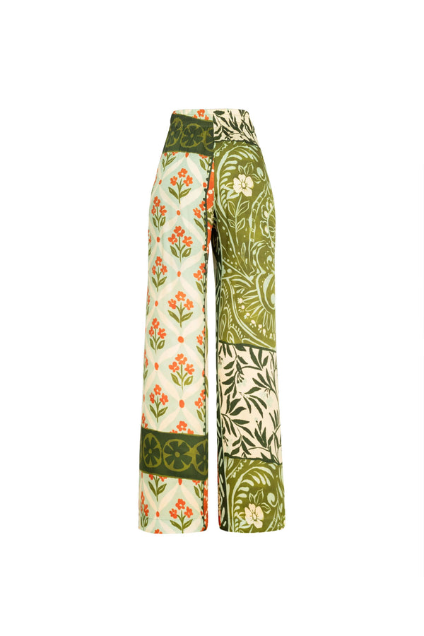 Pantalón - 731028 - EST - Reina Diaz