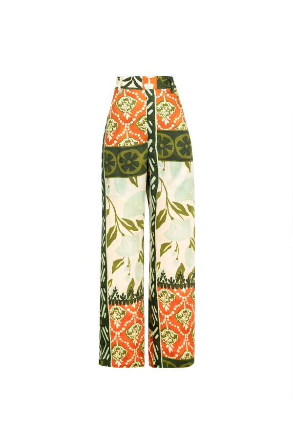 Pantalón - 731028 - EST - Reina Diaz