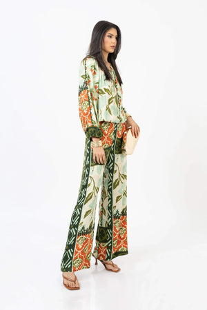 Pantalón - 731028 - EST - Reina Diaz